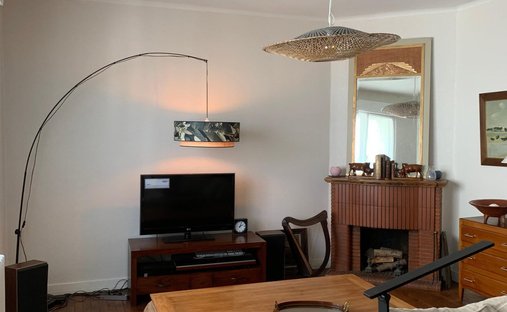 Château Guemene Sur Scorff 28 Rooms 1200 M2 On 13 Hectares