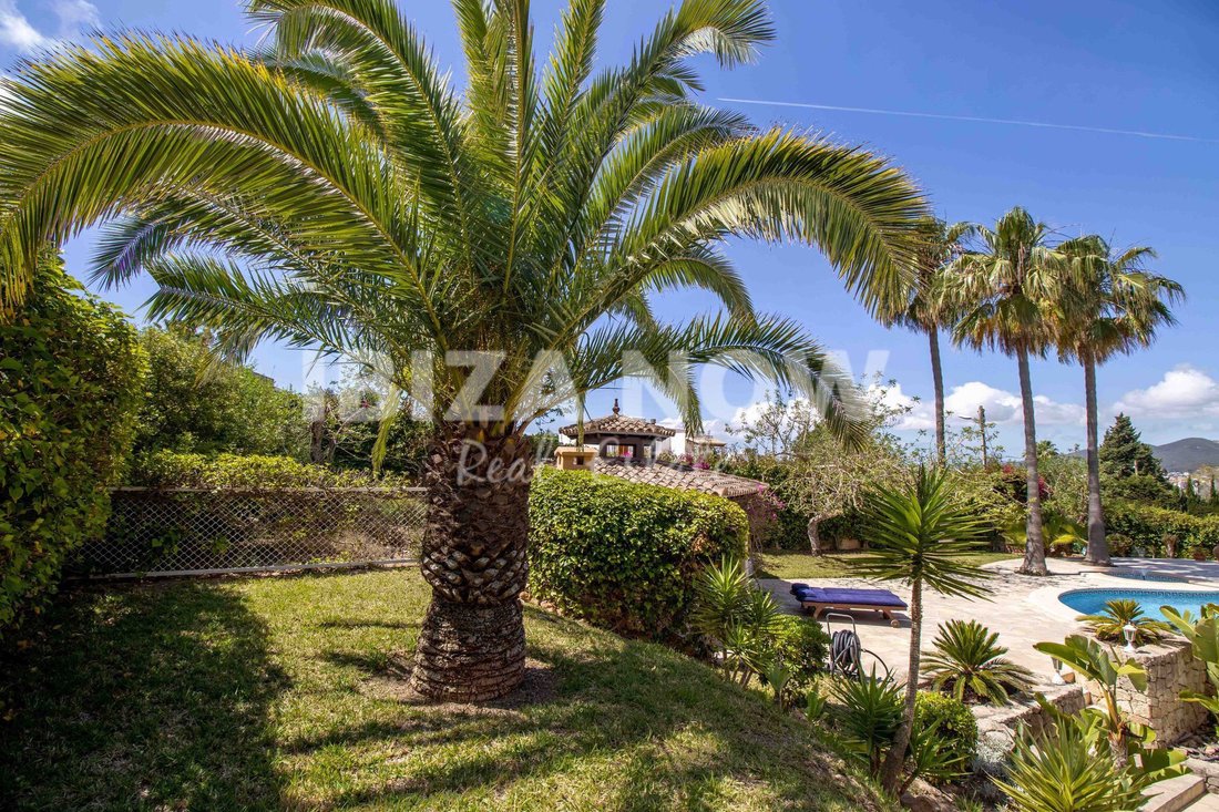Villa in Santa Eularia des Riu, Balearic Islands, Spain 4 - 15474219