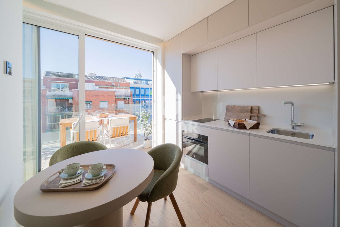 Penthouse in Centro, Madrid, Spain 2 - 16826381
