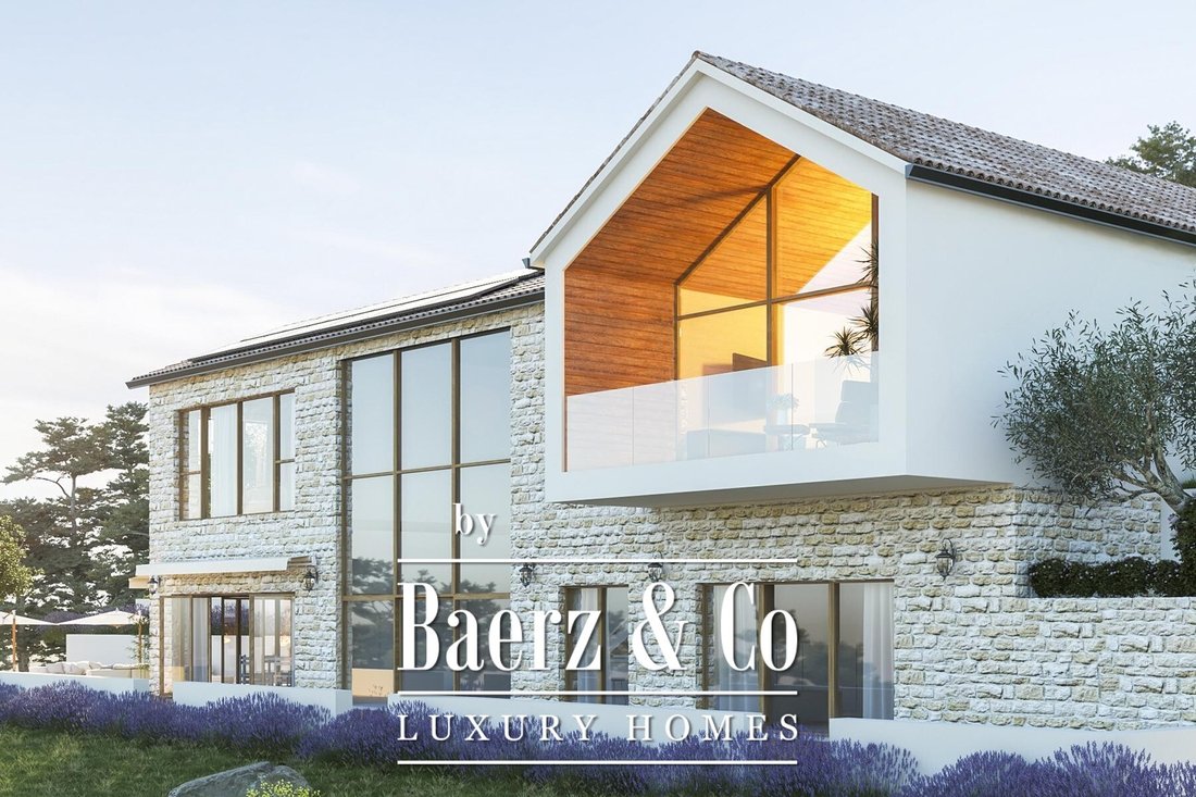 Villa in Grljevac, Split-Dalmatia County, Croatia 2 - 16826900