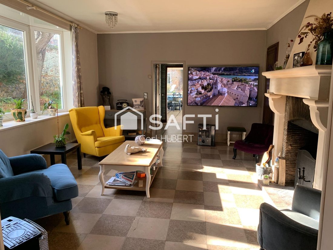 House in Saint-Valery-sur-Somme, Hauts-de-France, France 3 - 16826525