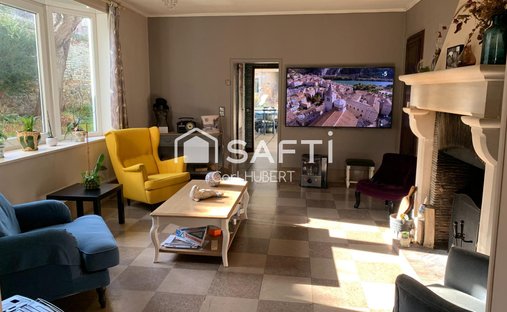 Castle for Sale in Saint-Valery-sur-Somme, Hauts-de-France, France