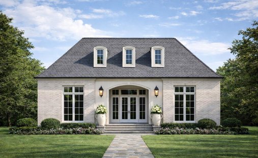 Maison à Bâton-Rouge, Louisiane, États-Unis 1