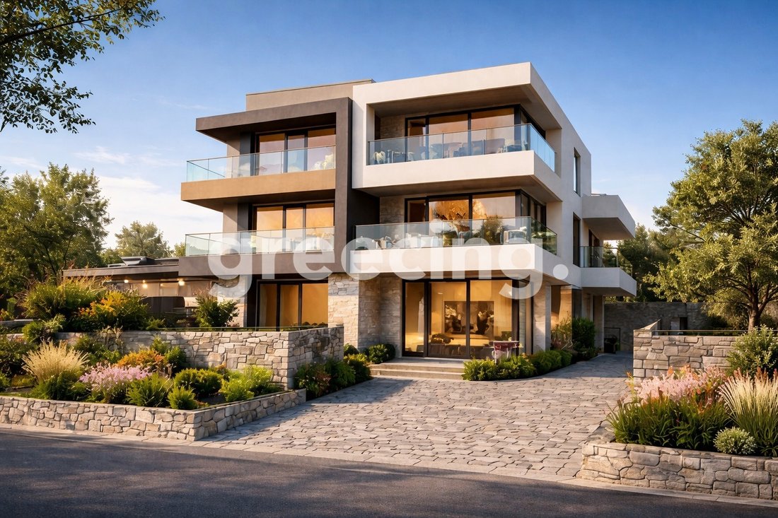 Apartment in Kifisia, Attica, Greece 4 - 16827638
