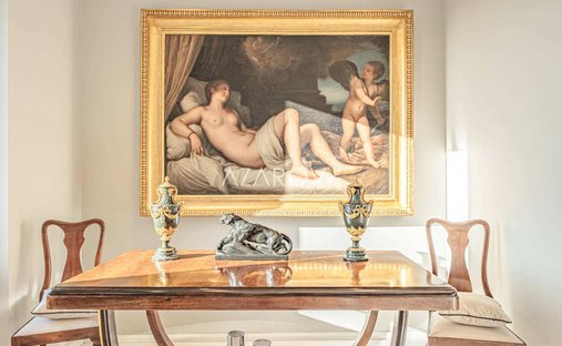 Castle for Sale in Viterbo, Lazio, Italy