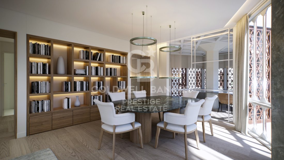Apartment in Les Corts, Barcelona, Spain 5 - 16825706