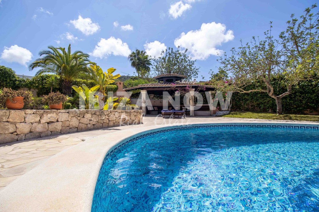 Villa in Santa Eularia des Riu, Balearic Islands, Spain 5 - 15474219