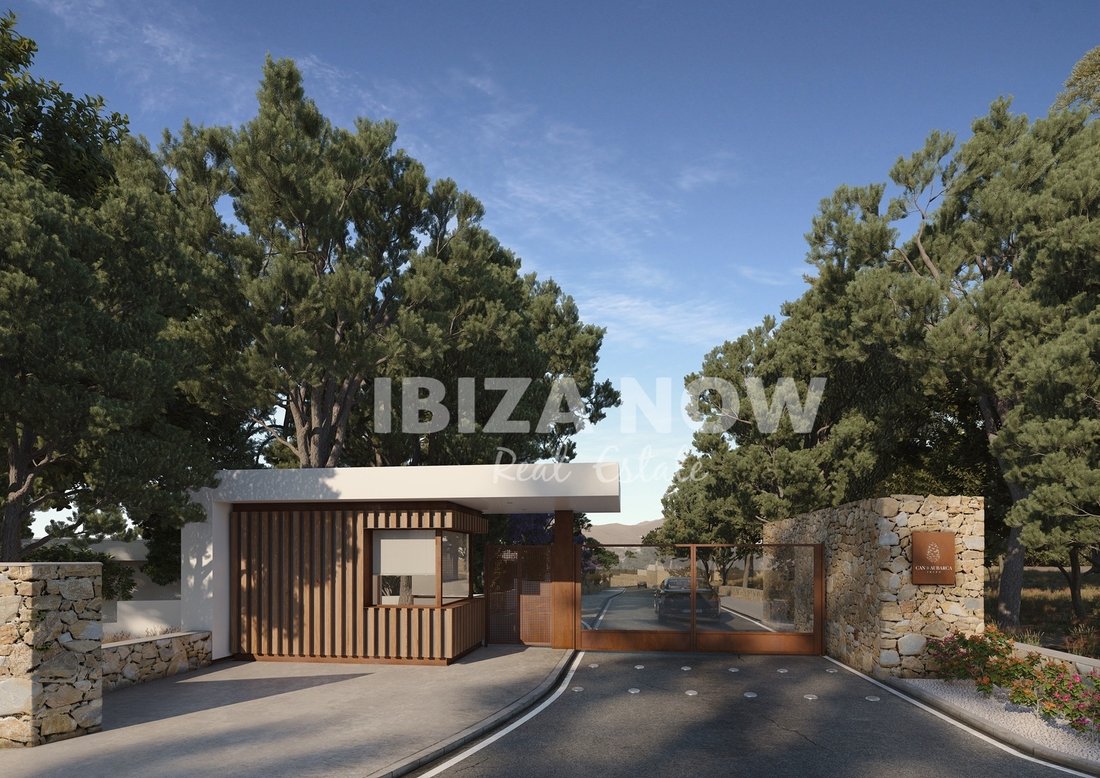 Villa in Santa Eularia des Riu, Balearic Islands, Spain 3 - 16825379