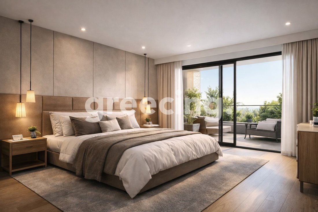 Apartment in Kifisia, Attica, Greece 3 - 16827638