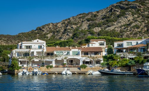 Penthouse à Marina di Porto Cervo, Arzachena, Italie 1