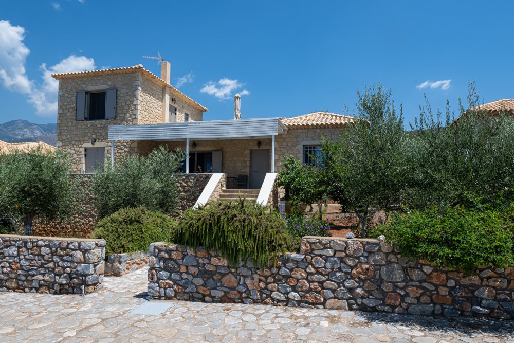 House in Lefktro, Peloponnese, Western Greece and the Ionian, Greece 3 - 16398432
