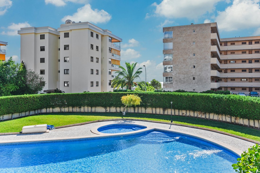 Apartment in Portals Nous, Calvia, Balearic Islands 1 - 13087588