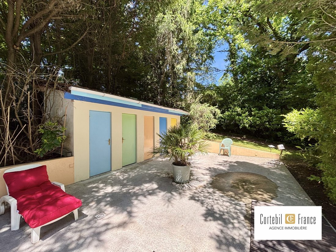 Villa in Copponex, Auvergne-Rhône-Alpes, France 5 - 16827472