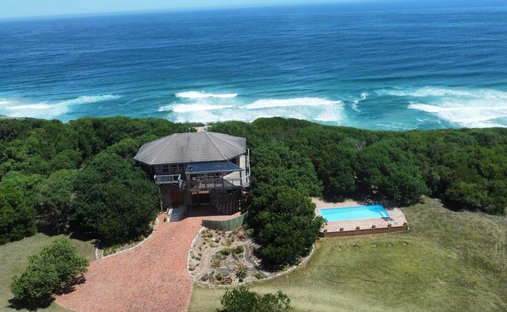 Farm Ranch in Wilderness, Western Cape, South Africa 1