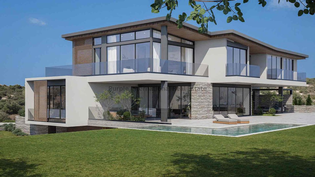 Villa in Kouklia, Paphos, Cyprus 1 - 16825518