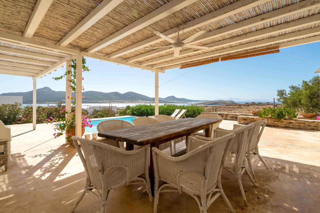 Villa in Antiparos, Aegean, Greece 4 - 16826265