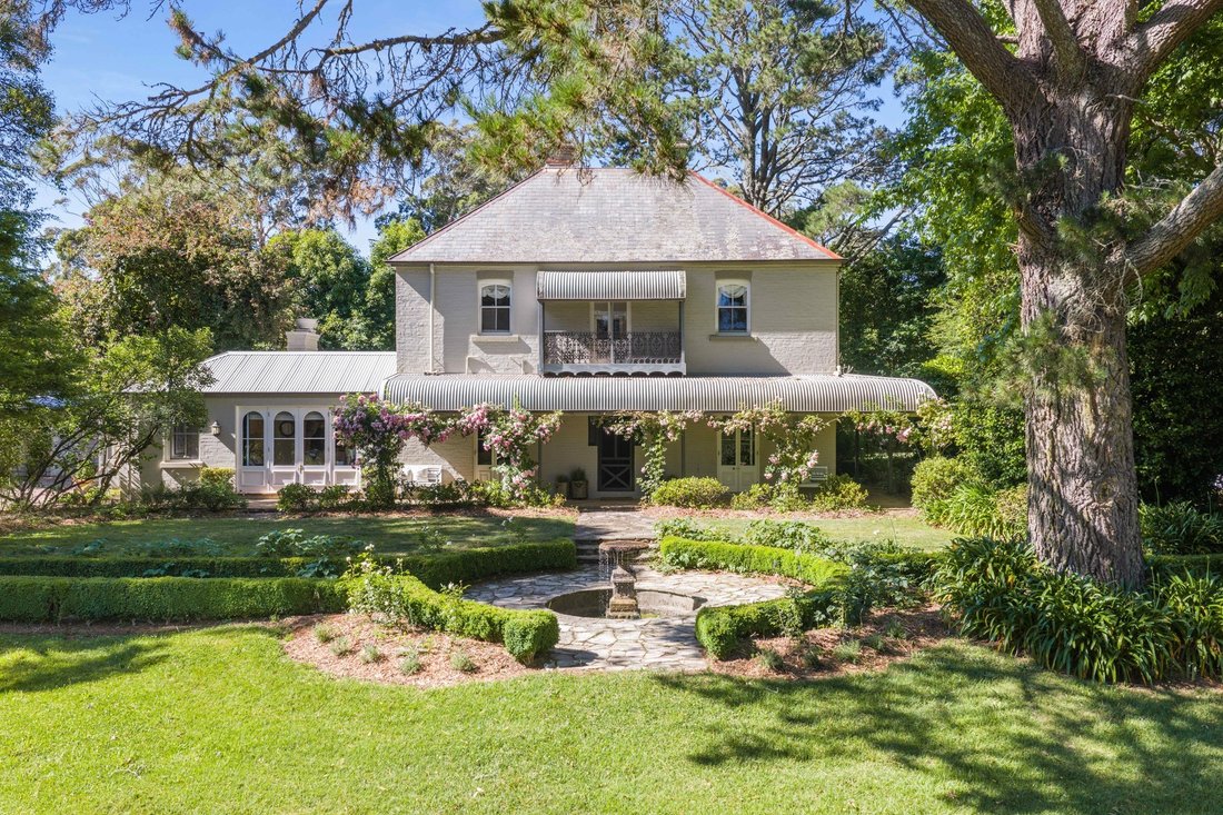 Casa en Burrawang, Nueva Gales del Sur, Australia 1 - 16826752