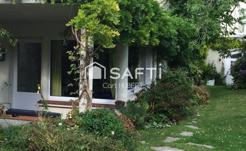 Castle for Sale in Saint-Valery-sur-Somme, Hauts-de-France, France