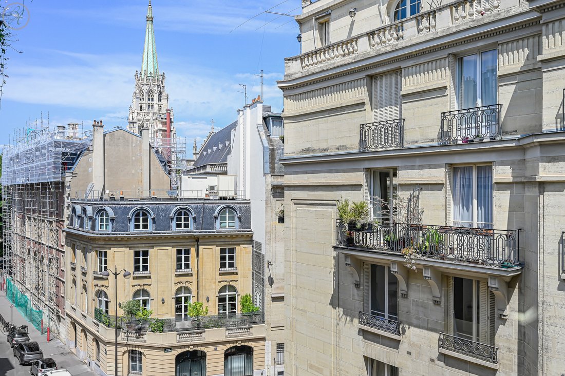 Apartment in Pereire-Malesherbes, Paris 17e Arrondissement, Paris 2 - 16825254