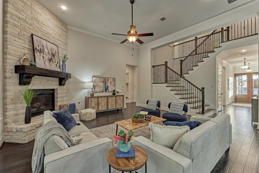 House in Pinehurst, Texas, United States 5 - 16826974