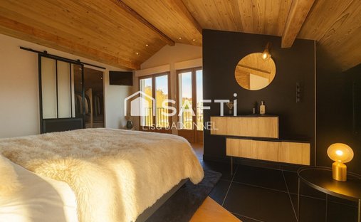House in Ecarts et Coteaux, Gerardmer, France 1