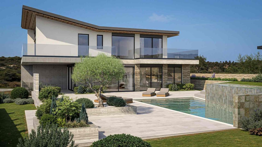 Villa in Kouklia, Paphos, Cyprus 1 - 16825520