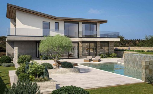 Villa in Kouklia, Paphos, Cyprus 1