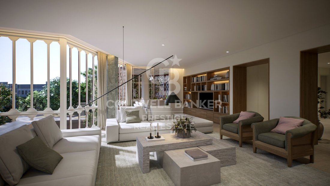 Apartment in Les Corts, Barcelona, Spain 3 - 16825706