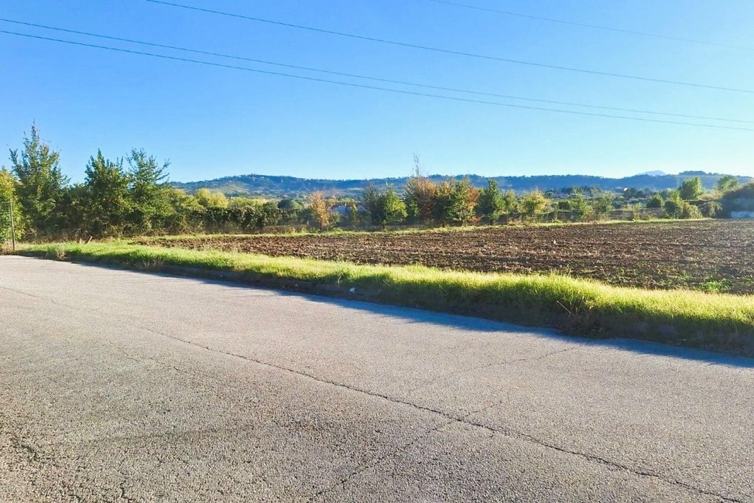 Land in Monte Roberto, Marche, Italy 3 - 16827244