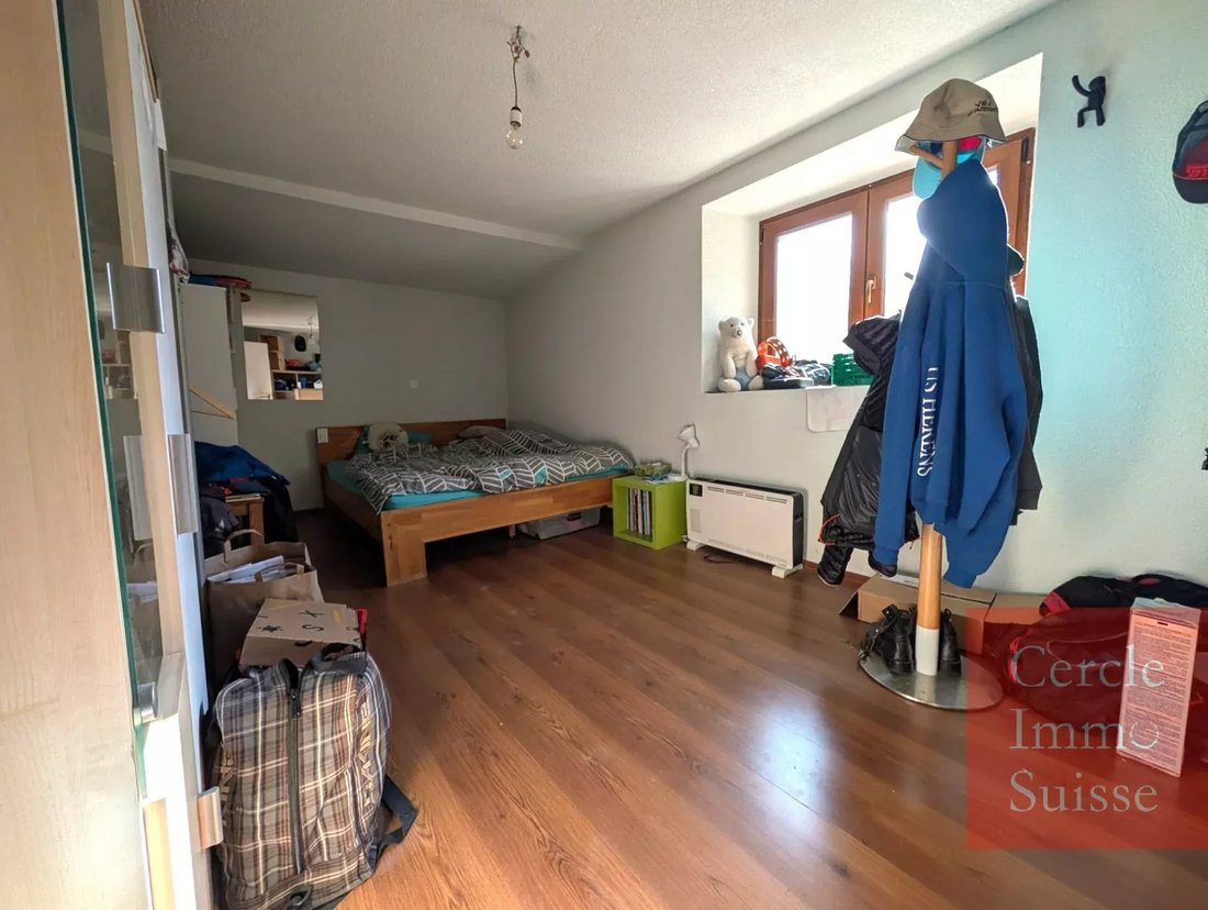 Apartment in Vex, Valais, Switzerland 4 - 16825087