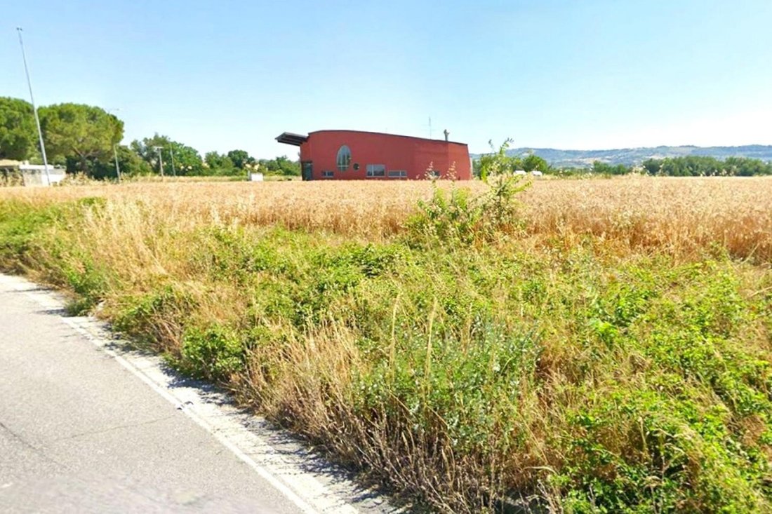 Land in Monte Roberto, Marche, Italy 5 - 16827242