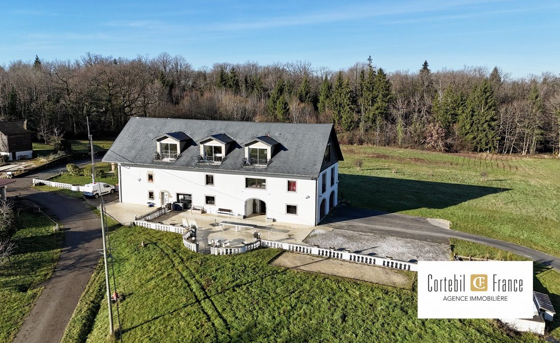 House in Cercier, Auvergne-Rhône-Alpes, France 4 - 16827496