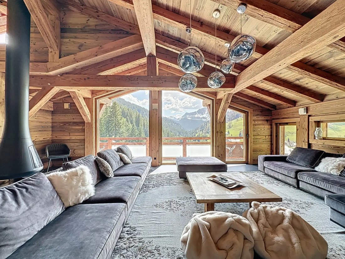 Chalet in La Giettaz, Auvergne-Rhône-Alpes, France 4 - 16826165