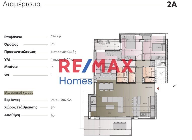 Apartment in South Athens, Attica, Greece 2 - 16827596