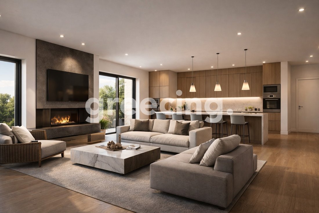 Apartment in Kifisia, Attica, Greece 2 - 16827638