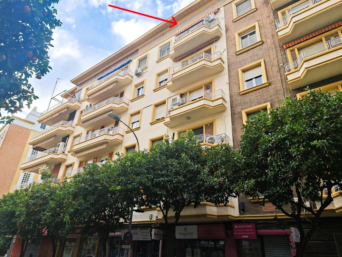 Apartment in Nervion, Seville, Spain 2 - 16826581