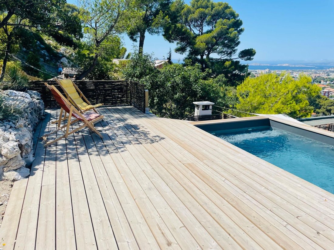 House in Le Redon, Marseille, Provence-Alpes-Côte d'Azur 1 - 16826164