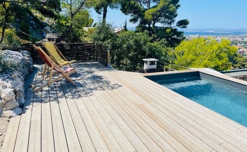 Haus in Le Redon, Marseille, Provence-Alpes-Côte d'Azur 1