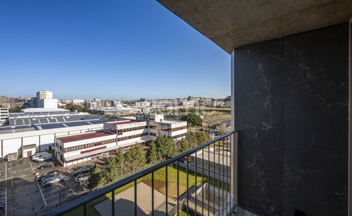 Appartement à Matosinhos et Leca da Palmeira, District de Porto, Portugal 1