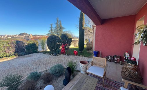 Castle for Sale in Forcalquier, Provence-Alpes-Côte d'Azur, France