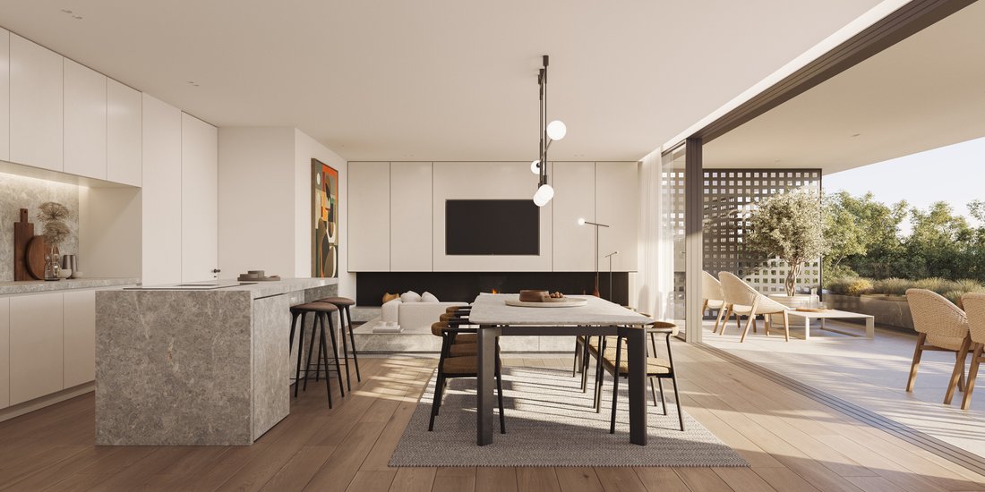 Apartment in Kifisia, Attica, Greece 3 - 16826401