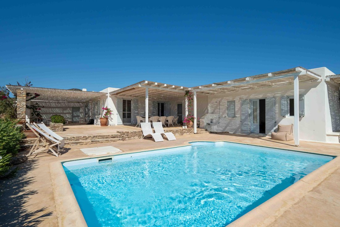 Villa in Antiparos, Aegean, Greece 5 - 16826265