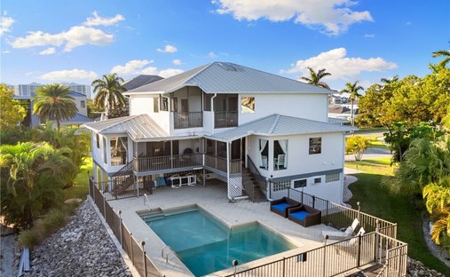 Appartement à Marco Island, Floride, États-Unis 1