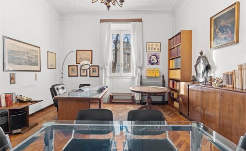 Wohnung in Sempione, Mailand, Italien 1