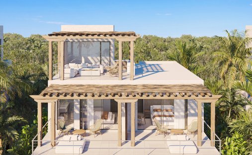 House in Long Bay Village, Anguilla 1