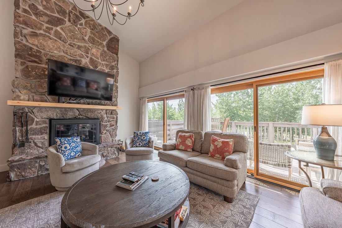 Condo in Jackson, Wyoming, United States 1 - 16814256