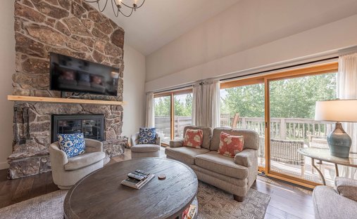 Condo in Jackson, Wyoming, United States 1