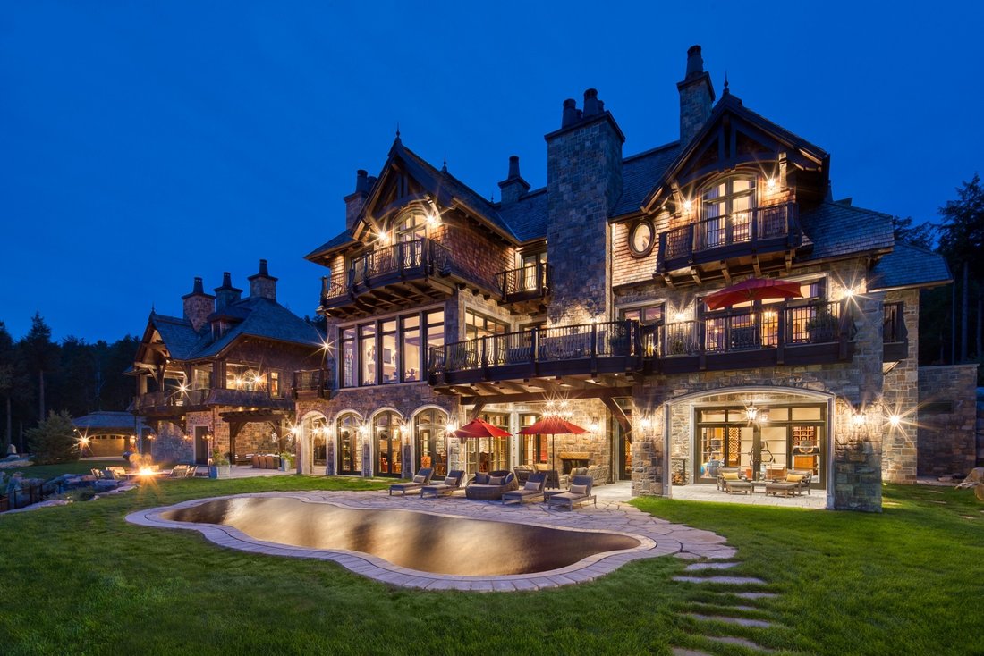 House in Mont-Tremblant, Quebec, Canada 3 - 16827025