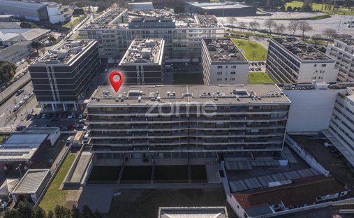 Apartment in Matosinhos e Leca da Palmeira, Porto District, Portugal 1