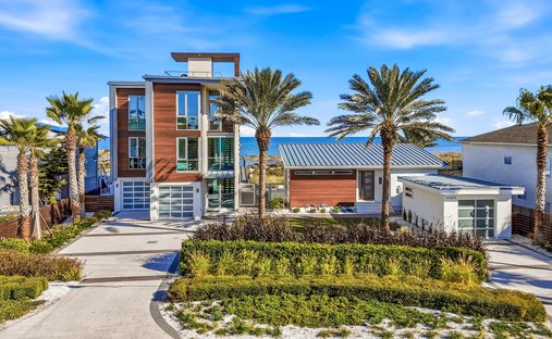 Haus in Fernandina Beach, Florida, Vereinigte Staaten 1